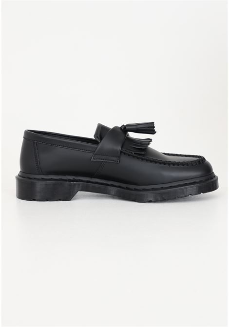 Mocassino nero da uomo Adrian Mono DR.MARTENS | 30637001.